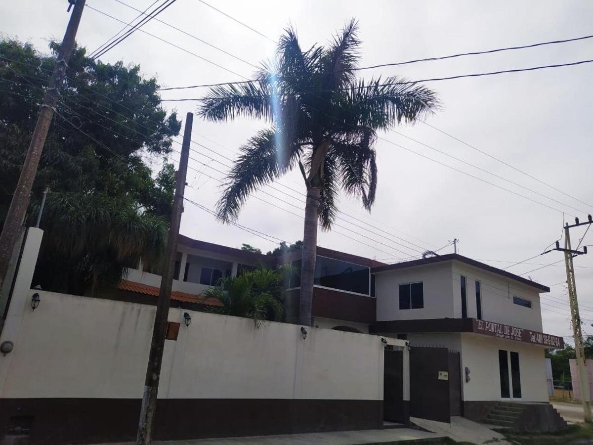 Portal De Jose Hotel Ciudad Valles Luaran gambar