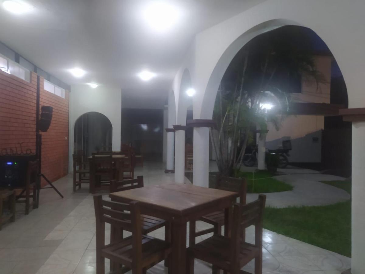 Portal De Jose Hotel Ciudad Valles Luaran gambar